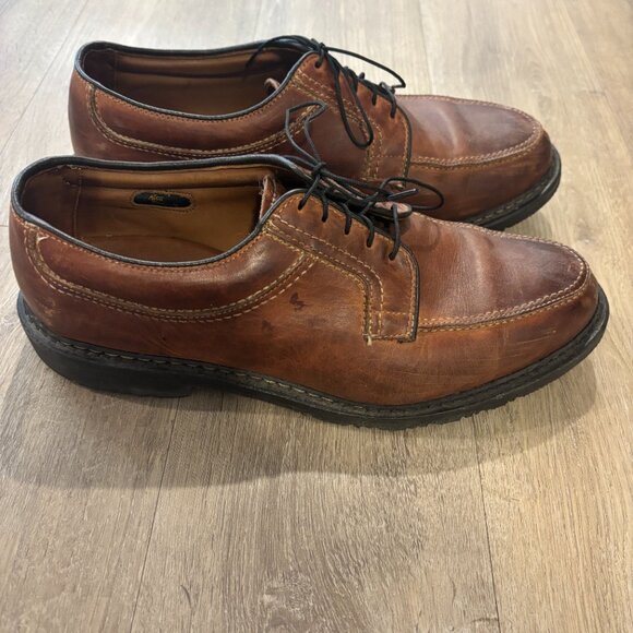 Allen Edmonds Men's Wilbert Comfort Shoe Blucher - UK 9.5 3E (US 10.5 EEE) - Picture 2 of 5